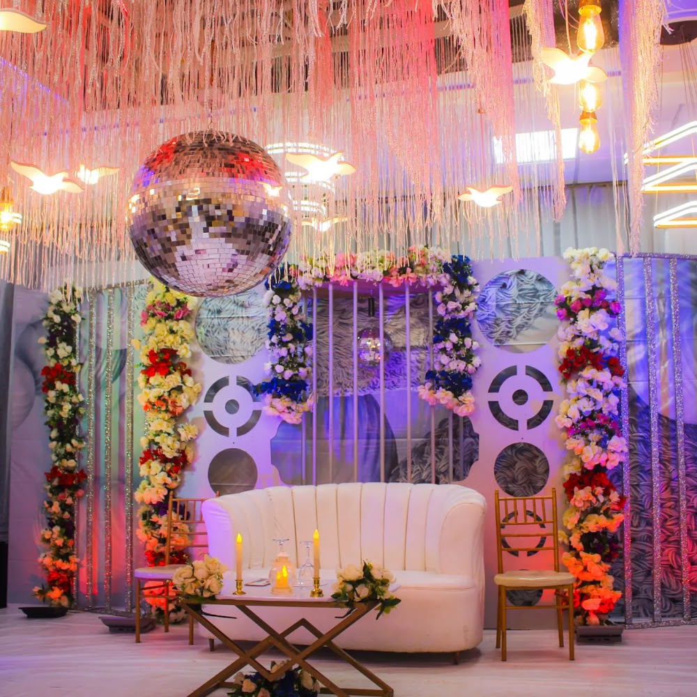 Dami event center - wedding venue in Ikeja